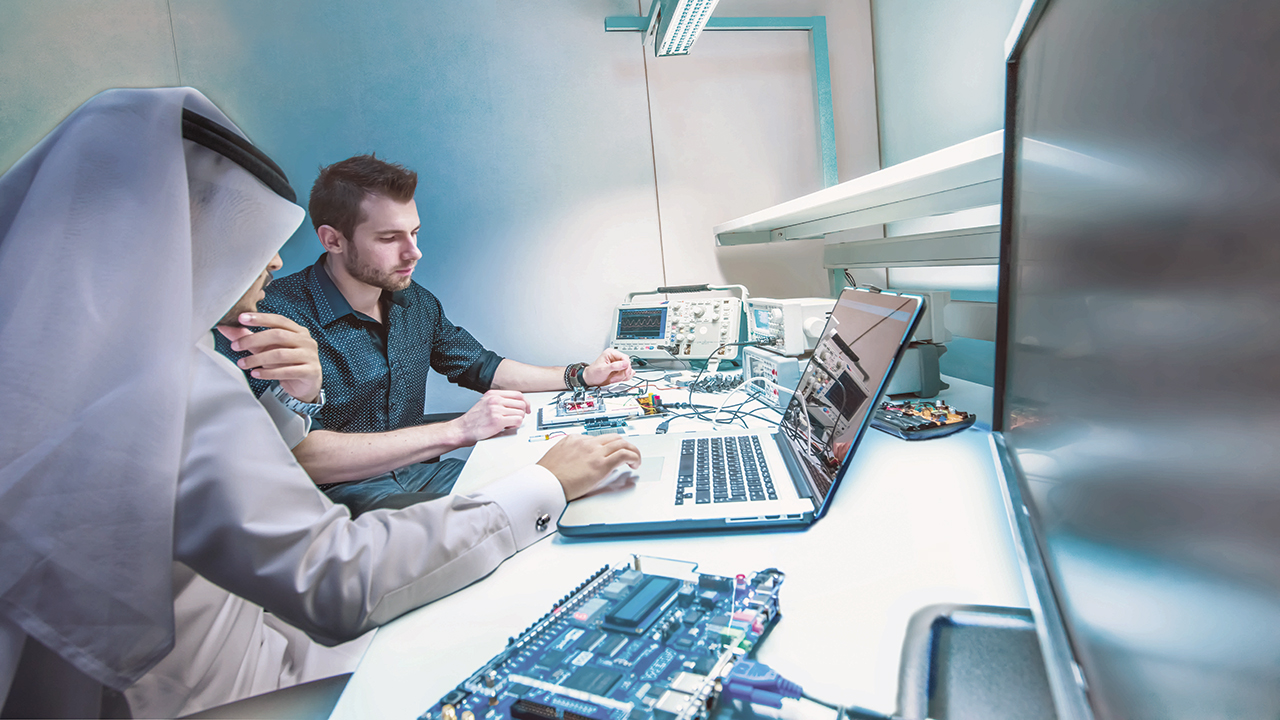 College of Science and Engineering